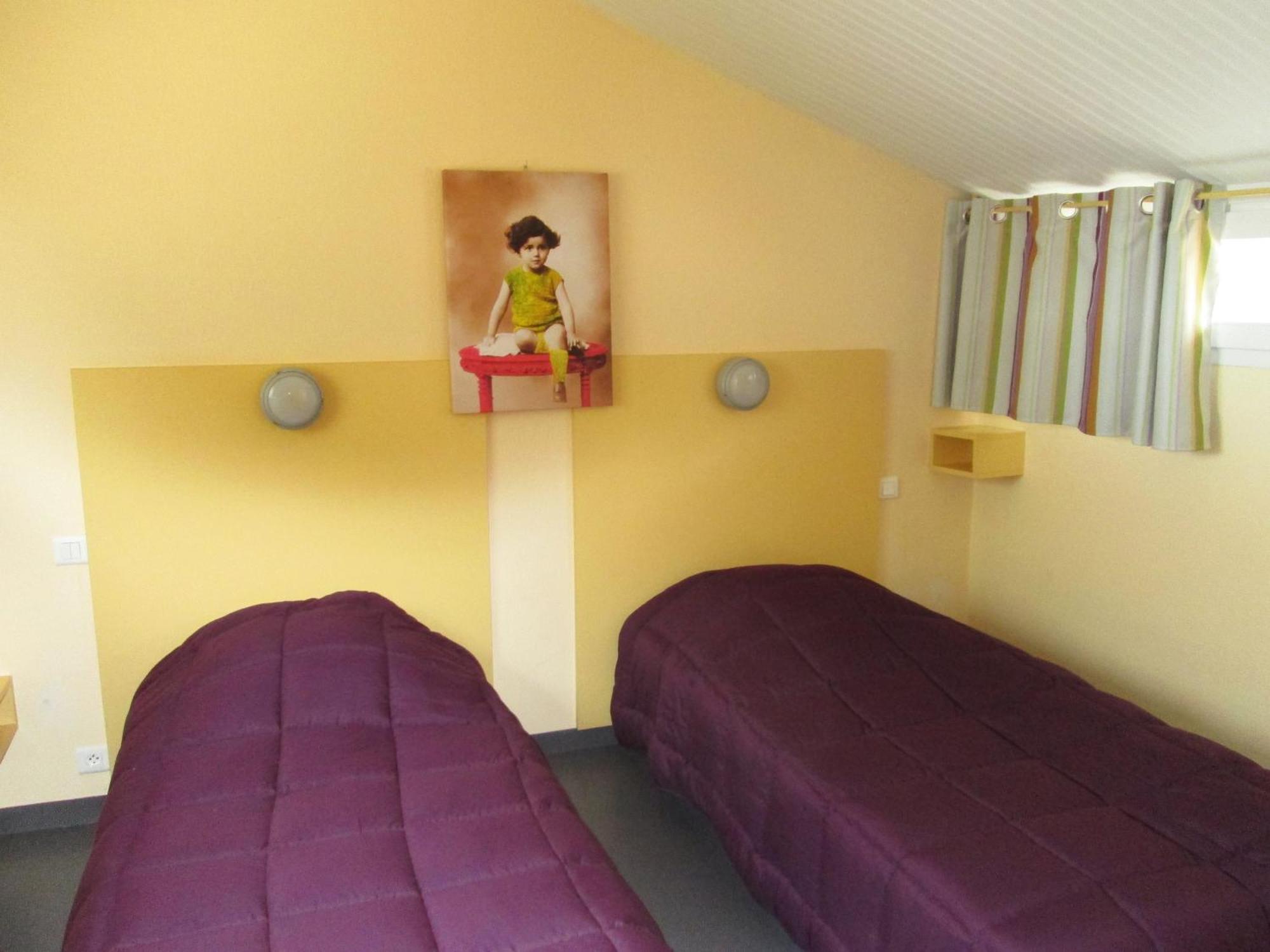 Village De Gites De L'Anse De Moidrey Habitación foto