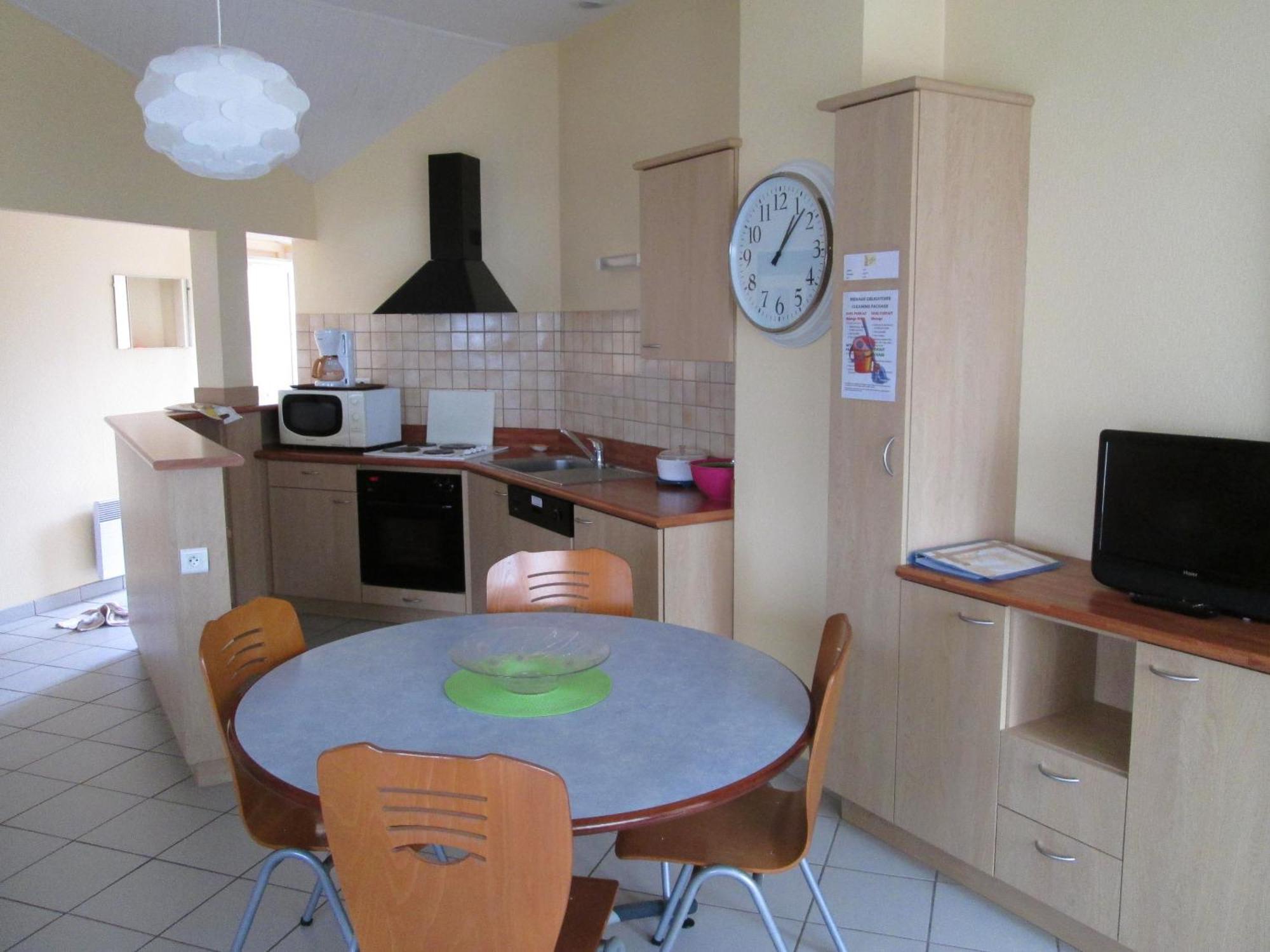 Village De Gites De L'Anse De Moidrey Habitación foto