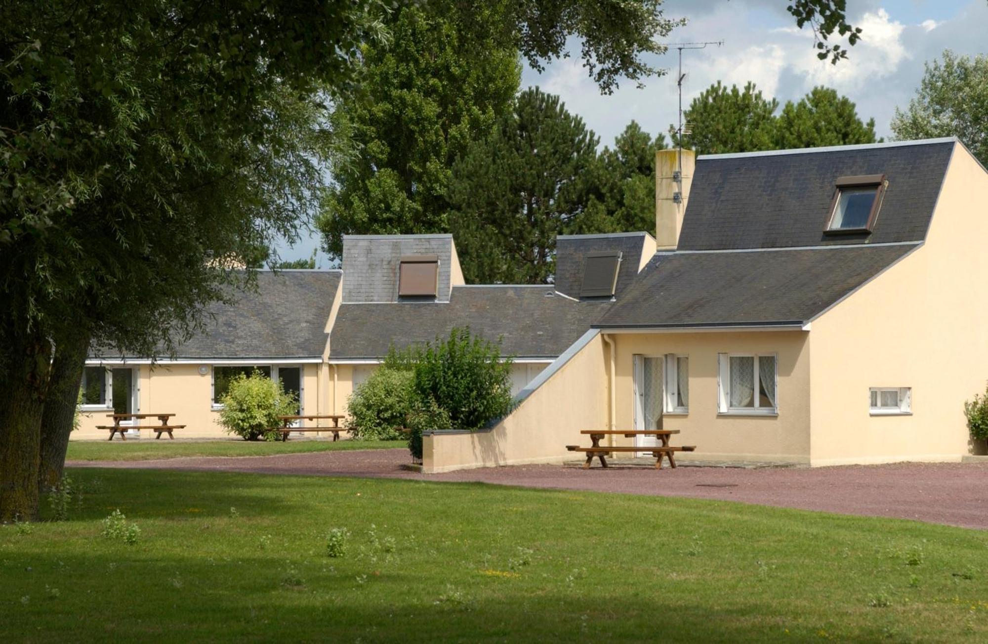 Village De Gites De L'Anse De Moidrey Habitación foto