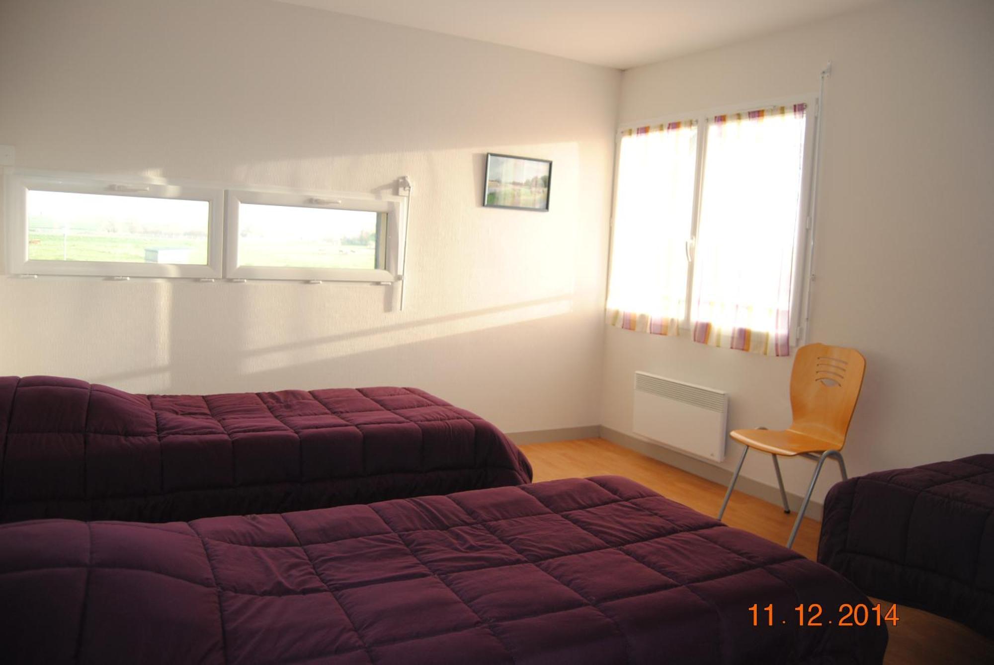 Village De Gites De L'Anse De Moidrey Habitación foto