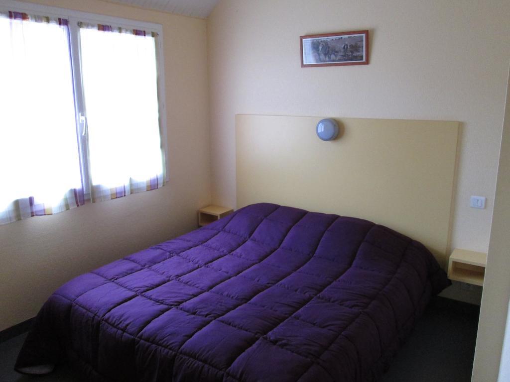 Village De Gites De L'Anse De Moidrey Habitación foto
