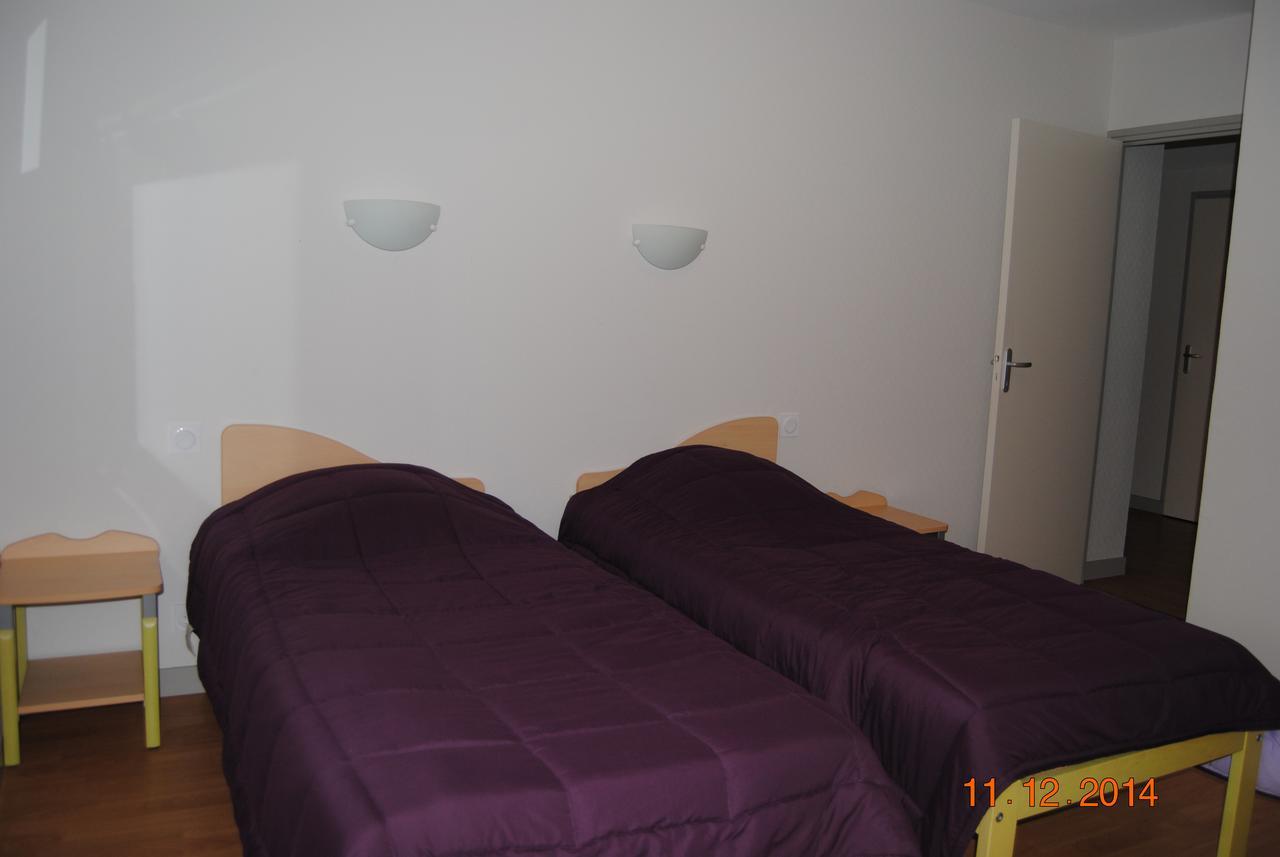 Village De Gites De L'Anse De Moidrey Habitación foto